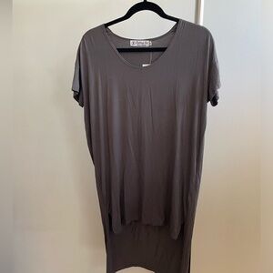 NEW FIGHTING EEL AVA SKY DRESS